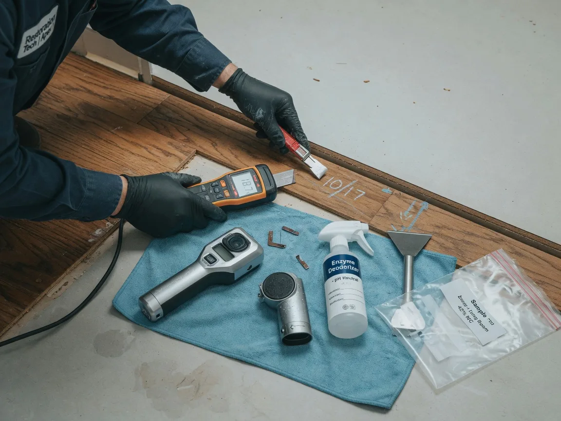 Why choose Water Damage Repair in Uvalda, GA